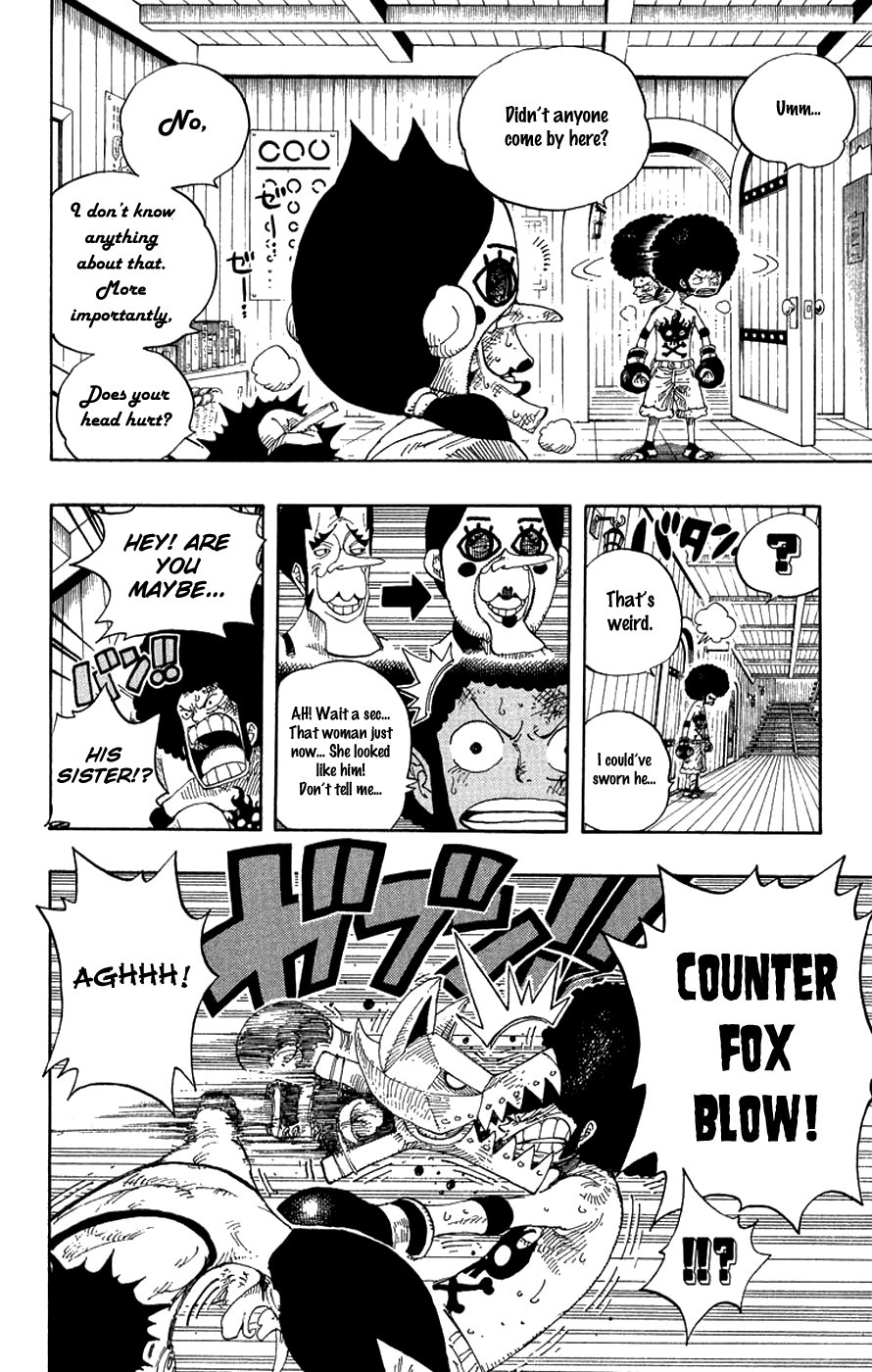 One Piece, Chapter 315 image 16